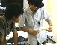 プロ講師が個々のレベルに合わせて指導